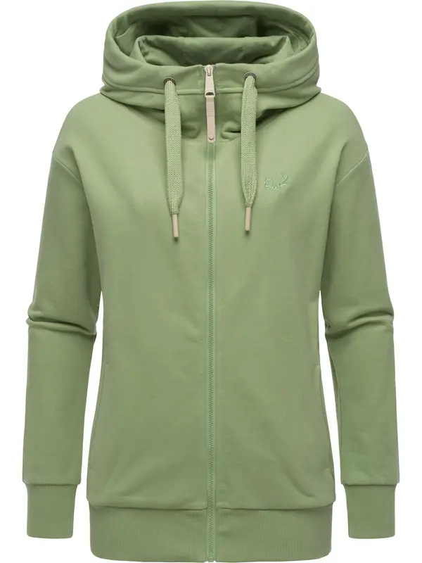 Ragwear Ragwear Gornji dio trenirke 'Yodis'  kivi zelena