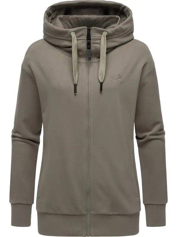 Ragwear Ragwear Gornji dio trenirke 'Yodis'  smeđa