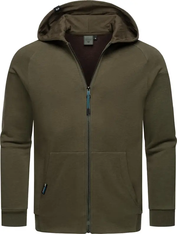 Ragwear Ragwear Gornji dio trenirke 'Zenway'  maslinasta
