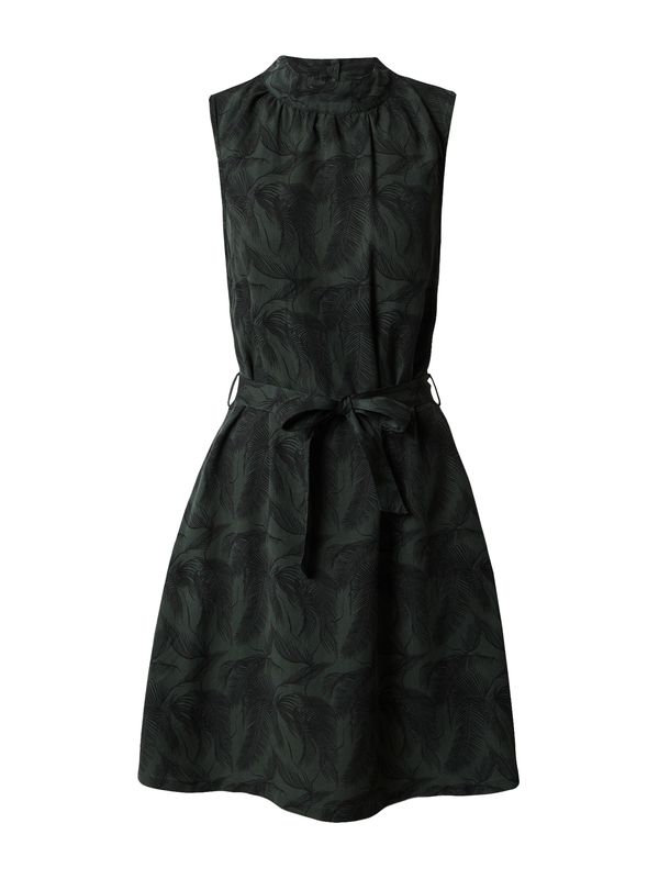 Ragwear Ragwear Haljina 'Angyc'  tamno zelena / crna