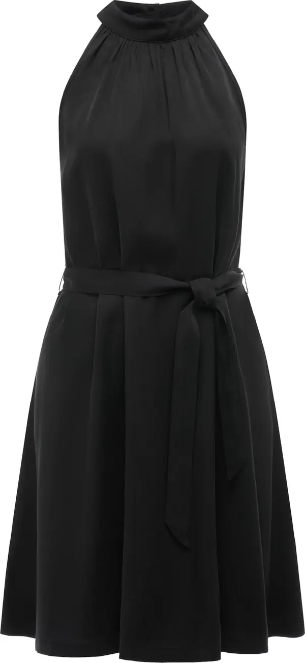 Ragwear Ragwear Haljina 'Angylee Youmodo'  crna