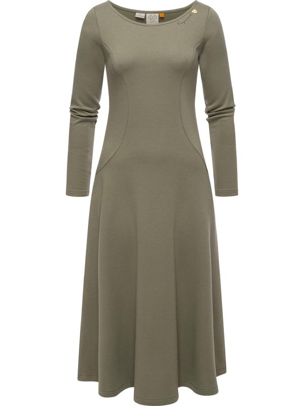 Ragwear Ragwear Haljina 'Appero Long'  maslinasta