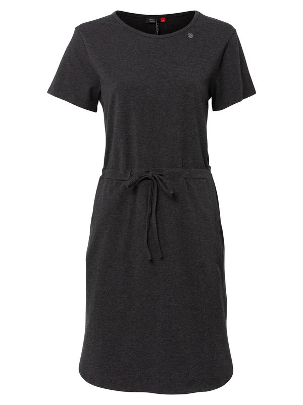 Ragwear Ragwear Haljina 'ATHEENA'  antracit siva
