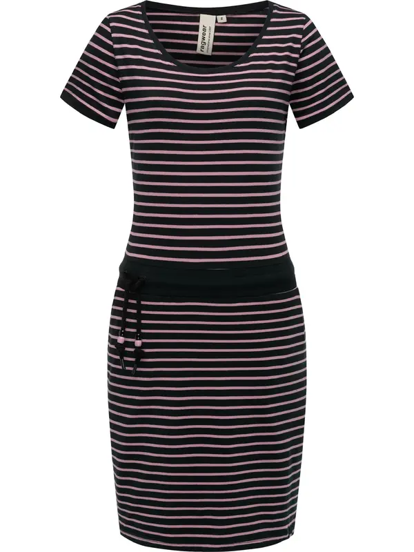 Ragwear Ragwear Haljina 'Baomi'  ljubičasta / crna