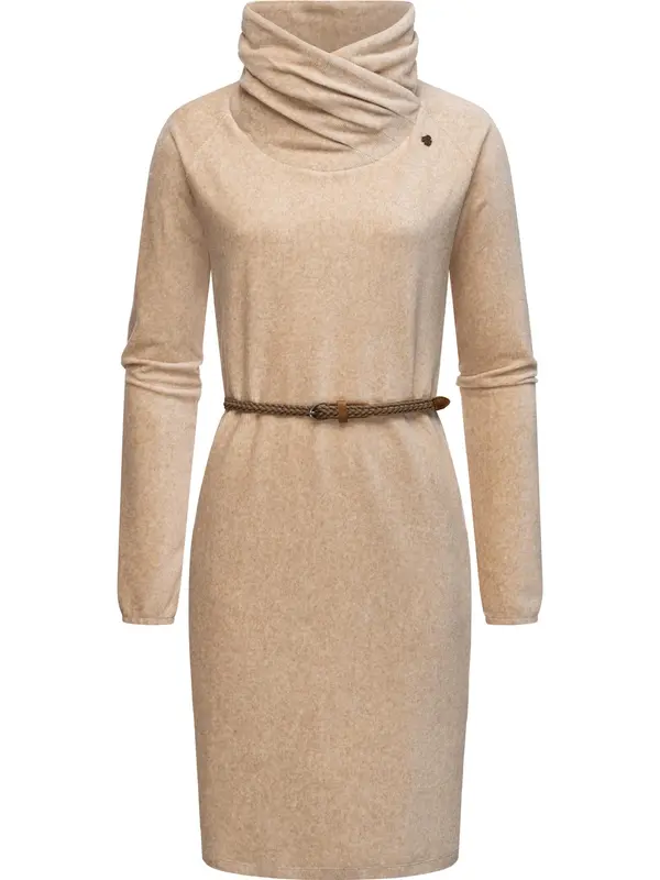 Ragwear Ragwear Haljina 'Belita'  pijesak / smeđa