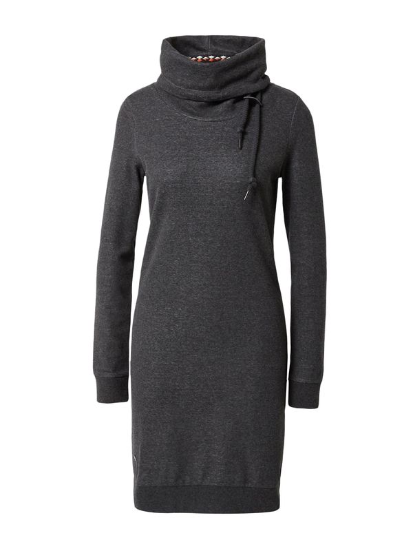 Ragwear Ragwear Haljina 'Chloe'  antracit siva