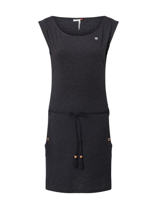 Ragwear Ragwear Haljina  crna