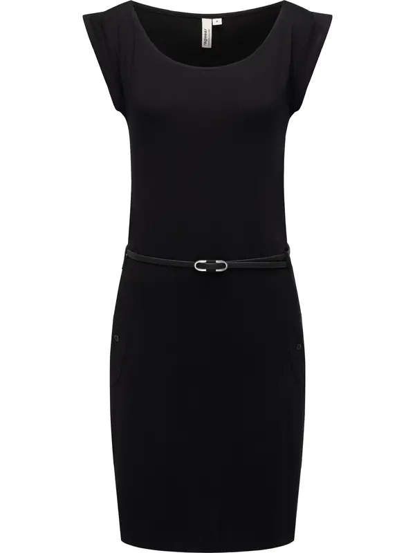 Ragwear Ragwear Haljina  crna