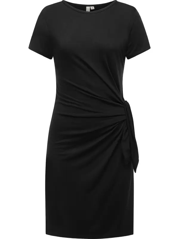 Ragwear Ragwear Haljina 'Knotta'  crna