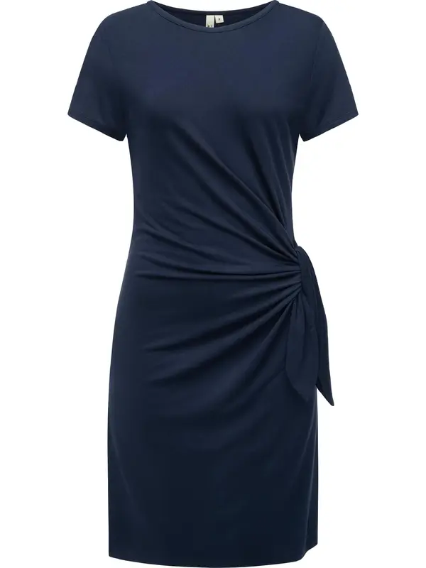 Ragwear Ragwear Haljina 'Knotta'  mornarsko plava