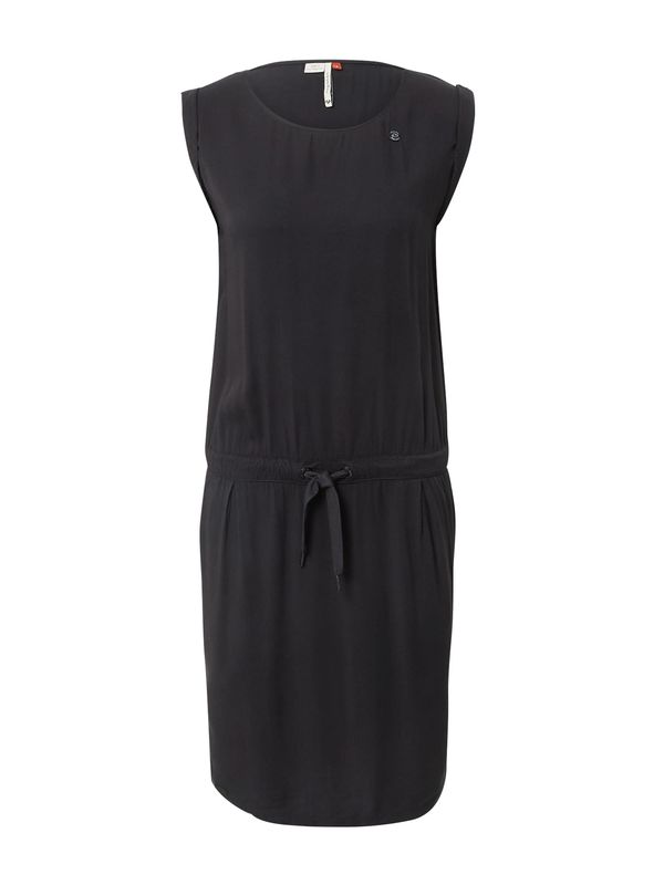 Ragwear Ragwear Haljina 'MASCARPONE'  crna