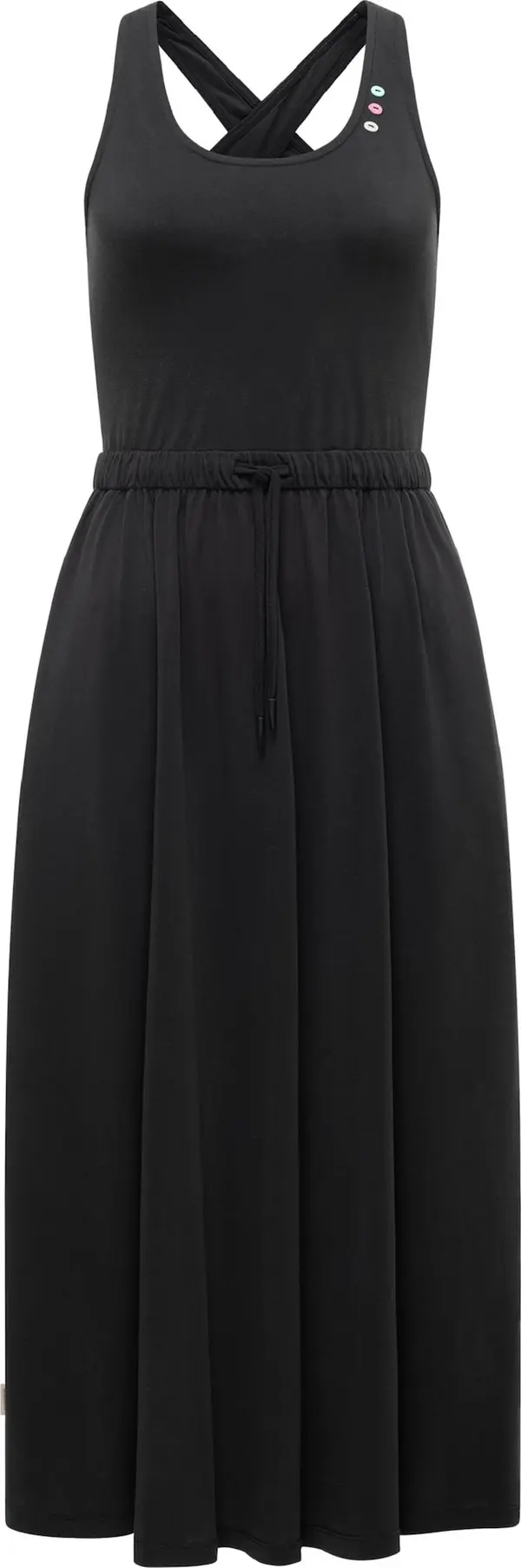 Ragwear Ragwear Haljina 'Mauglia Youmodo'  crna