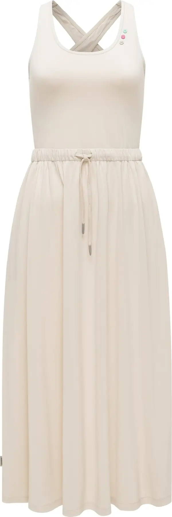 Ragwear Ragwear Haljina 'Mauglia Youmodo'  ecru/prljavo bijela