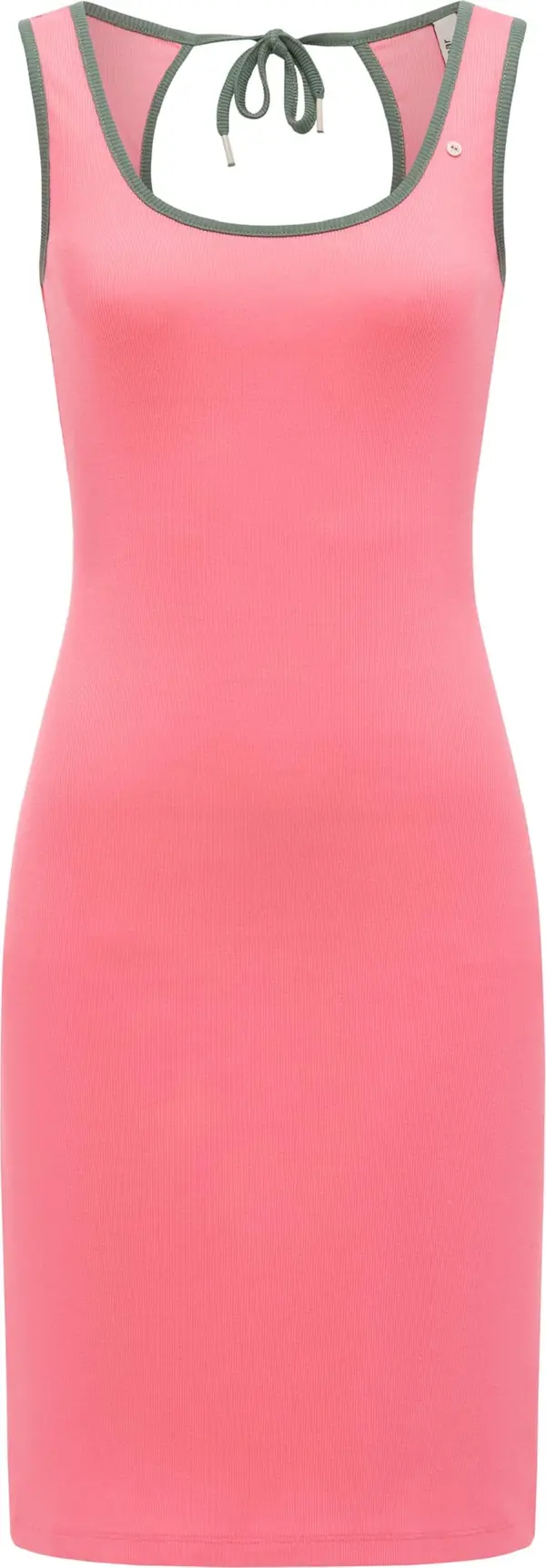 Ragwear Ragwear Haljina 'Montyca'  kaki / roza