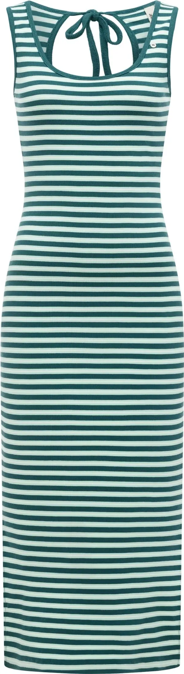 Ragwear Ragwear Haljina 'Montyca'  tirkiz / pastelno zelena
