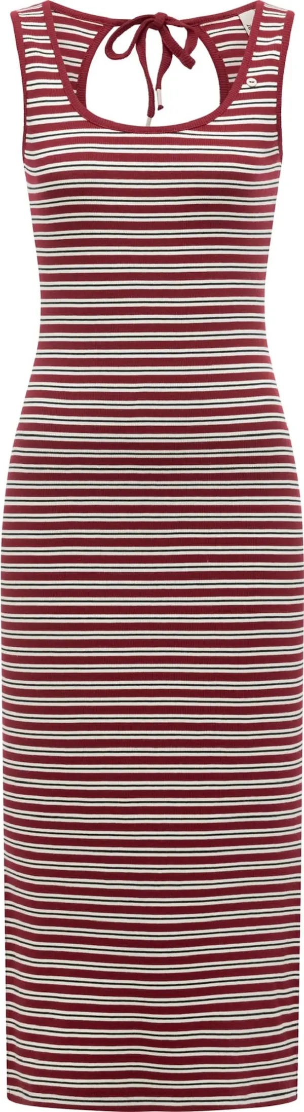 Ragwear Ragwear Haljina 'Montyca'  zelena / boja vina