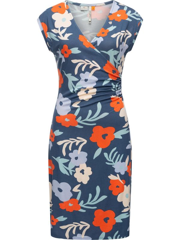 Ragwear Ragwear Haljina  petrol / miks boja