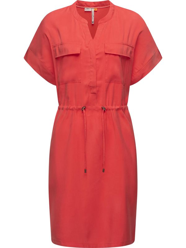 Ragwear Ragwear Haljina 'Roisa'  koraljna