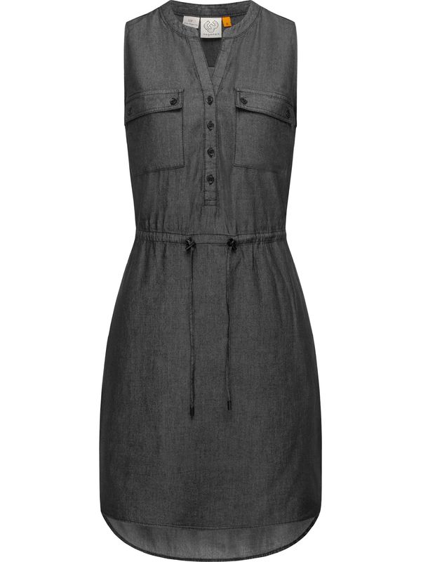 Ragwear Ragwear Haljina 'Roisin'  crna