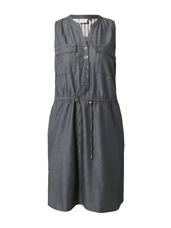Ragwear Ragwear Haljina 'ROISIN'  tamo siva