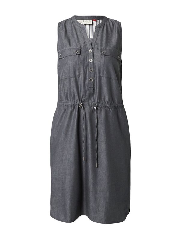Ragwear Ragwear Haljina 'ROISIN'  tamo siva