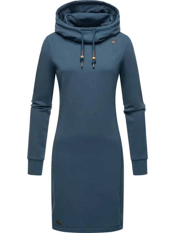 Ragwear Ragwear Haljina 'Sabreen'  petrol