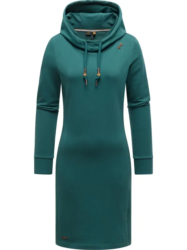 Ragwear Ragwear Haljina 'Sabreen'  petrol
