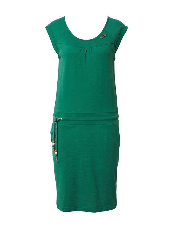 Ragwear Ragwear Haljina  smaragdno zelena