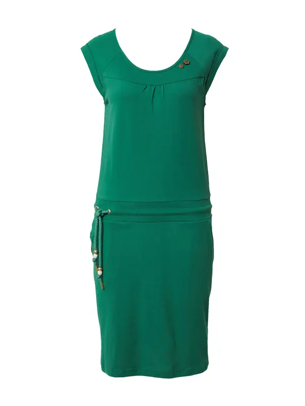 Ragwear Ragwear Haljina  smaragdno zelena
