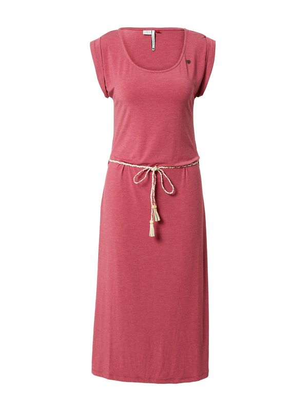 Ragwear Ragwear Haljina 'TAG'  tamno roza