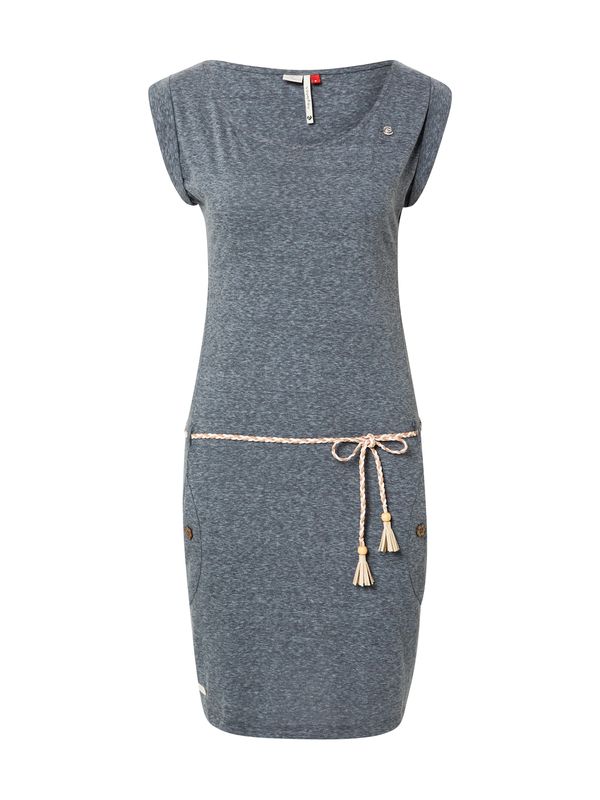 Ragwear Ragwear Haljina 'TAG'  tamo siva