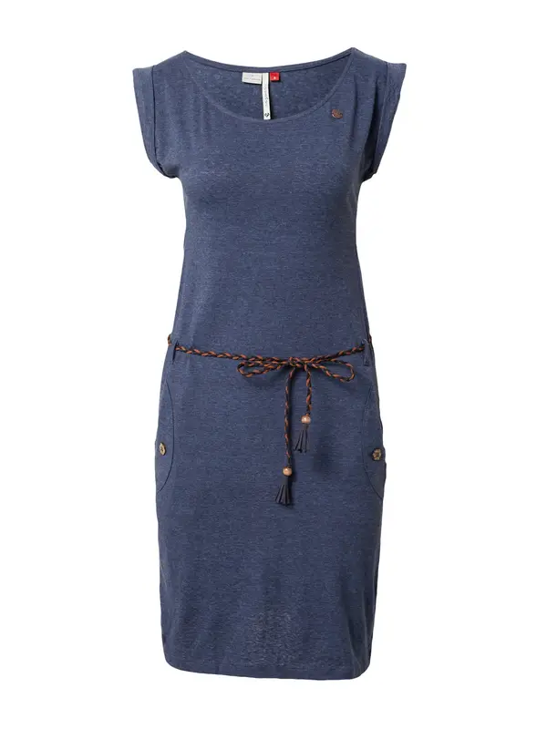 Ragwear Ragwear Haljina 'TAGG'  mornarsko plava
