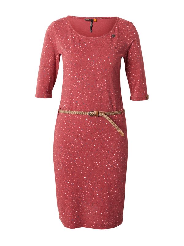 Ragwear Ragwear Haljina 'TAMMI'  plava / malina / bijela