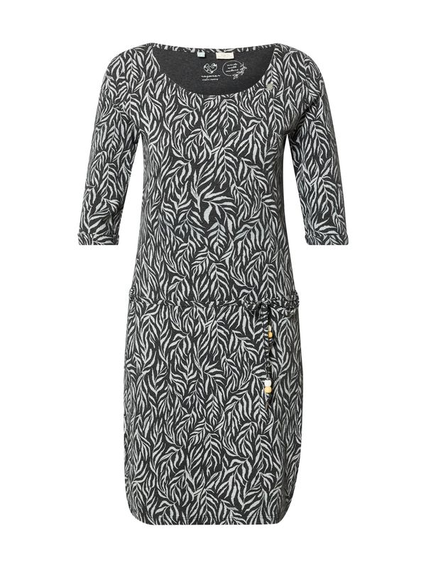 Ragwear Ragwear Haljina 'TAMY'  siva / tamo siva