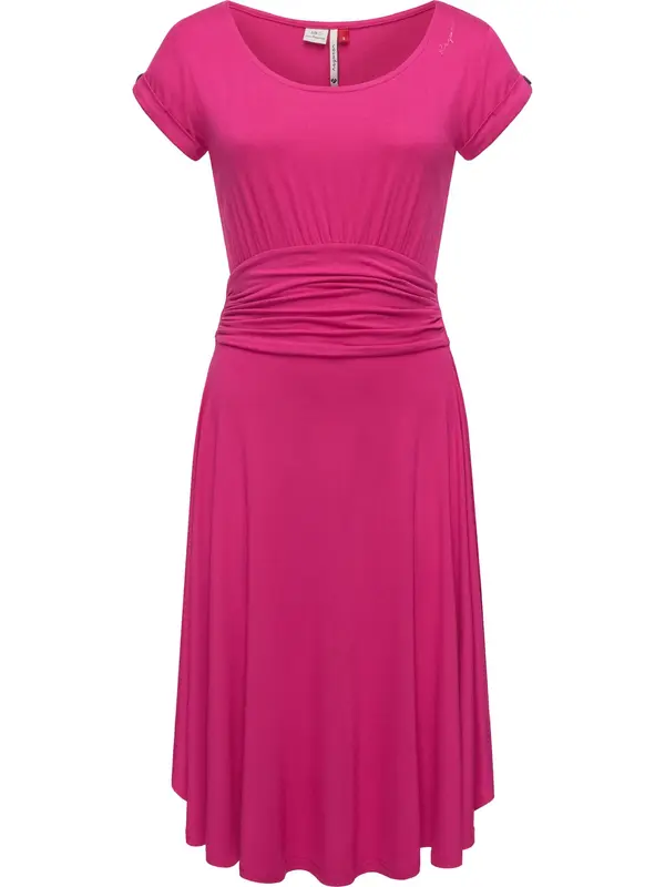 Ragwear Ragwear Haljina 'Yvone'  magenta