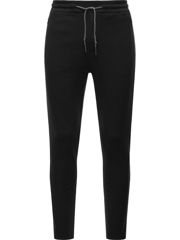 Ragwear Ragwear Hlače 'Roydy'  crna