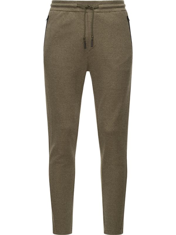 Ragwear Ragwear Hlače 'Roydy'  maslinasta