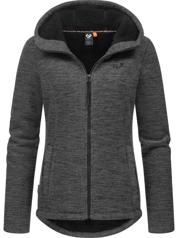 Ragwear Ragwear Kardigan 'Lyshka'  tamo siva