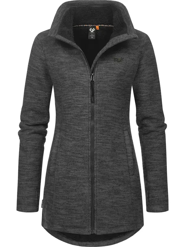 Ragwear Ragwear Kardigan 'Miram'  tamo siva