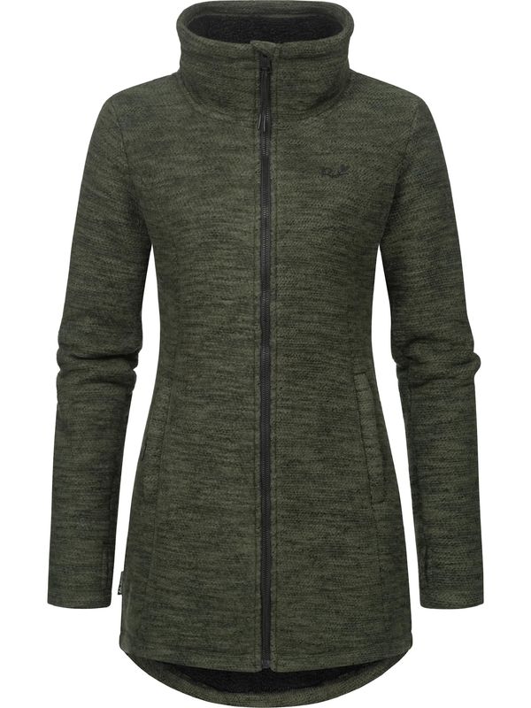 Ragwear Ragwear Kardigan 'Miriam'  zelena