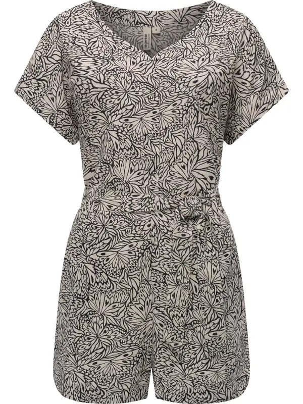 Ragwear Ragwear Kombinezon 'Salwin'  bež / crna