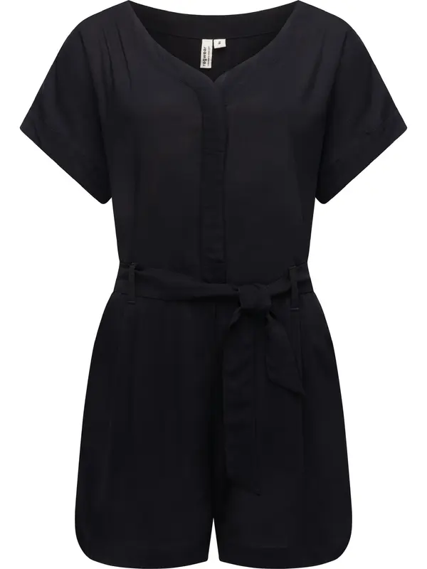 Ragwear Ragwear Kombinezon 'Salwin'  crna