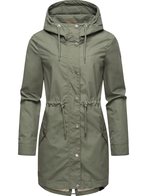 Ragwear Ragwear Lagana parka 'Canny'  zelena