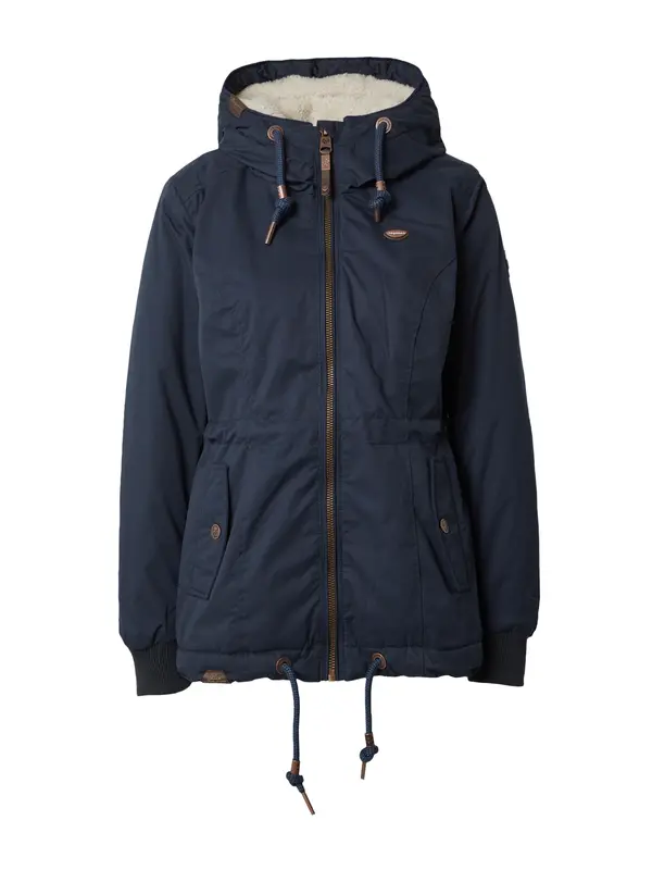 Ragwear Ragwear Lagana parka 'DANKKA'  mornarsko plava