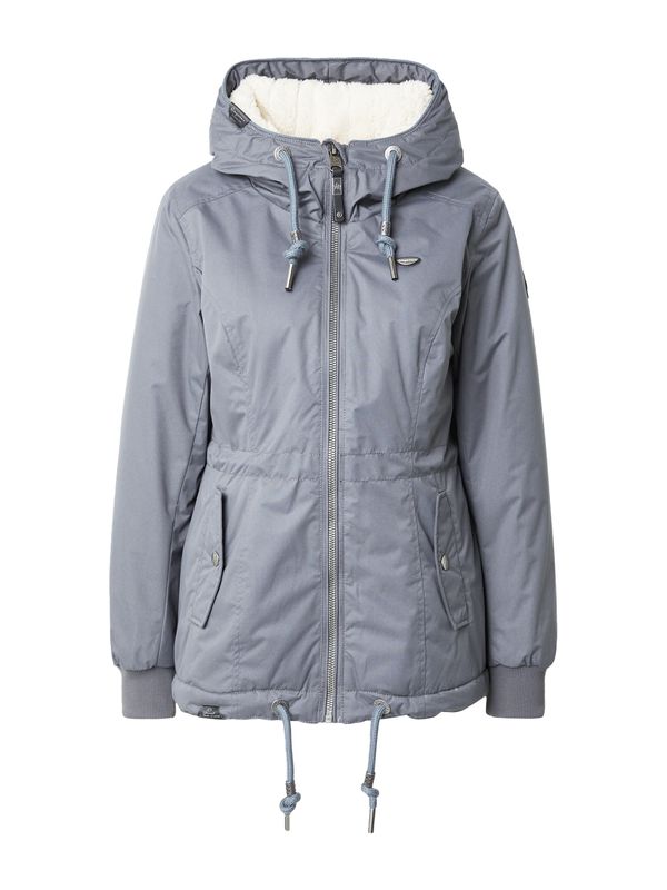 Ragwear Ragwear Lagana parka 'DANKKA'  siva