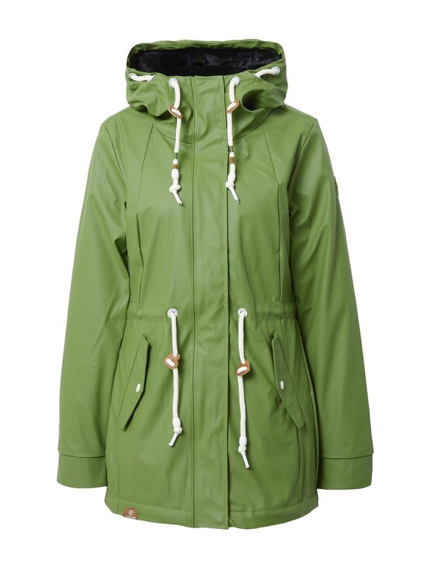 Ragwear Ragwear Lagana parka 'MONADIS RAINY'  zelena