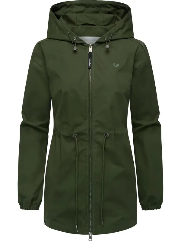 Ragwear Ragwear Lagana parka 'Monadissimo B'  kraljevski zelena