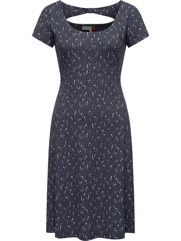 Ragwear Ragwear Ljetna haljina 'Lunngo'  plava / miks boja