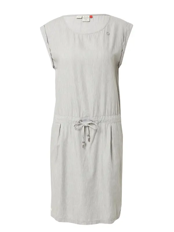 Ragwear Ragwear Ljetna haljina 'Mascarpone'  siva