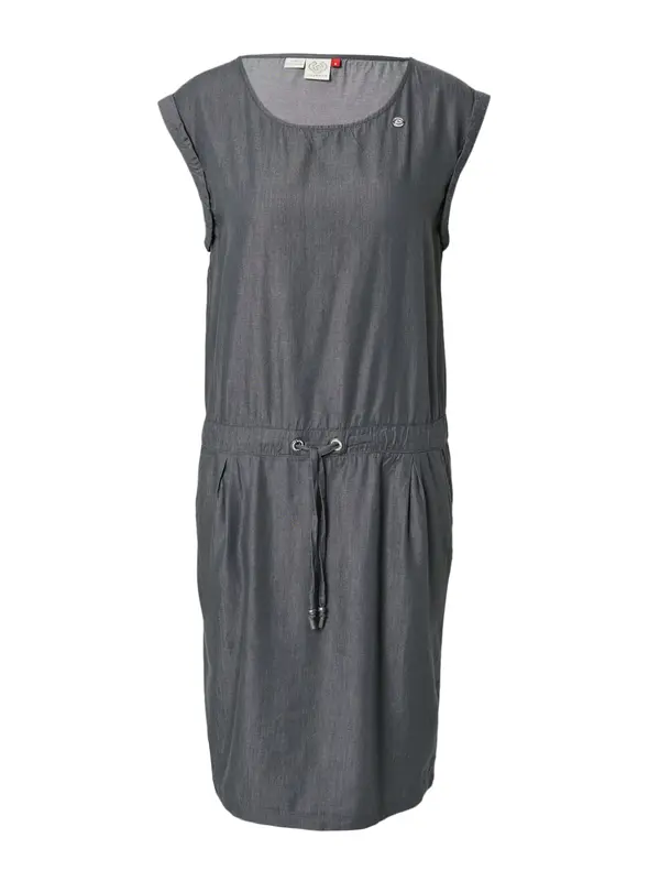 Ragwear Ragwear Ljetna haljina 'Mascarpone'  tamo siva